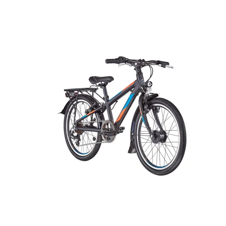 Aluminiowy Rower Górski 20 Dziecięcy 7 Biegów - 8