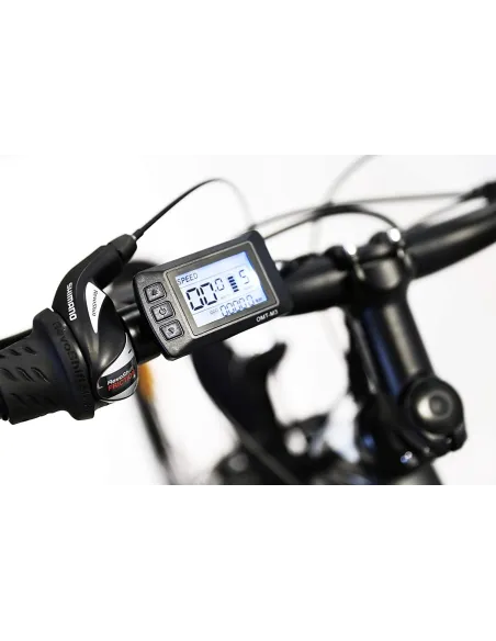 Rower Górski Elektryczny 27,5 ALU Wspomaganie 250W