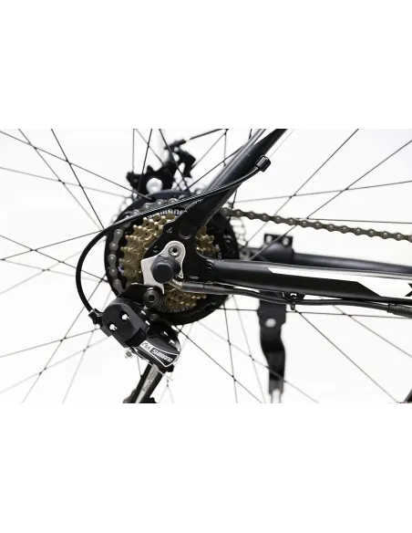 Rower Górski Elektryczny 27,5 ALU Wspomaganie 250W