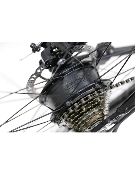 Rower Górski Elektryczny 27,5 ALU Wspomaganie 250W