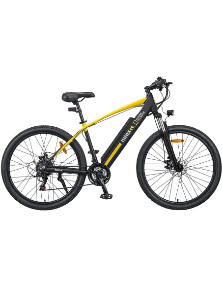 Rower Elektryczny Górski 27,5 Tarcze ALU 250W