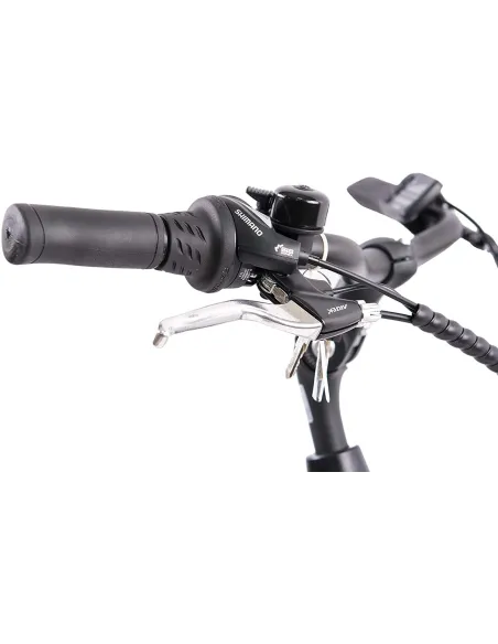 Rower Elektryczny 28 Wspomaganie 250W Unisex ALU