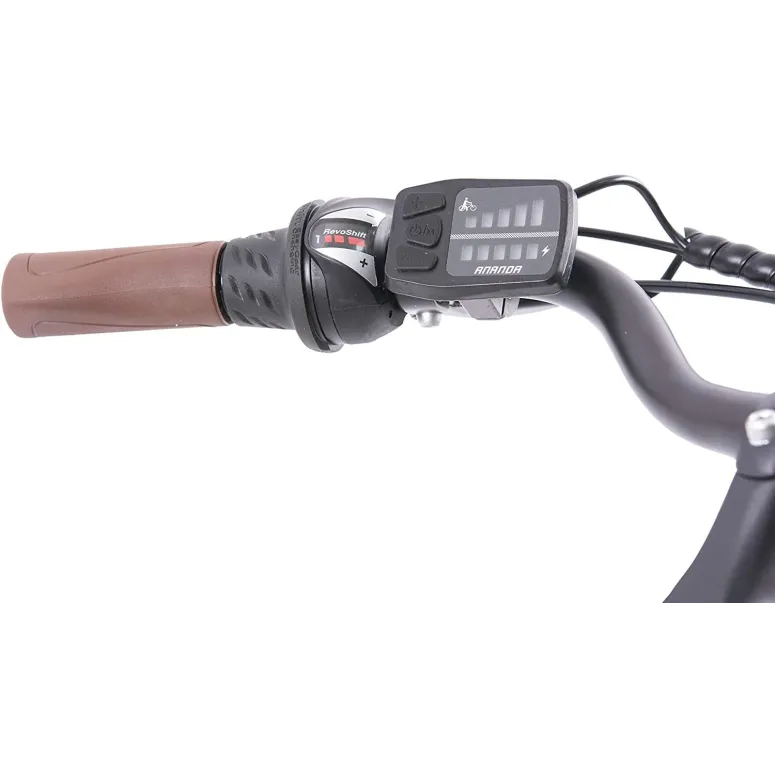 Rower Elektryczny 28 Wspomaganie 250W Unisex ALU