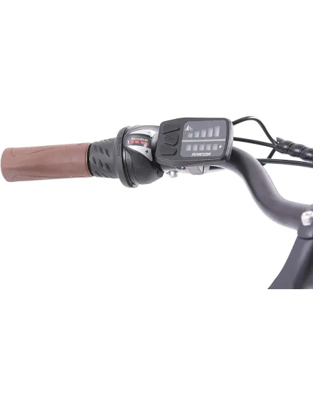 Rower Elektryczny 28 Wspomaganie 250W Unisex ALU