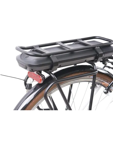 Rower Elektryczny 28 Wspomaganie 250W Unisex ALU