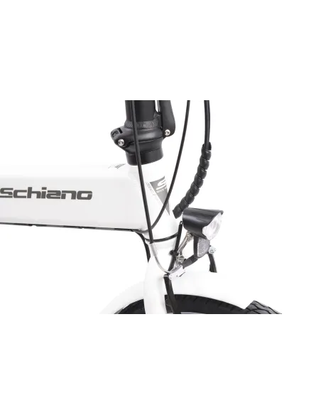 Elektryczny Rower Składany 20 Wspomaganie Składak ALU