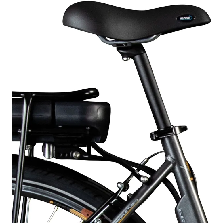 Elektryczny Rower Miejski 28 Nexus 7 ALU 130 km