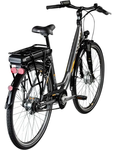 Elektryczny Rower Miejski 28 Nexus 7 ALU 130 km