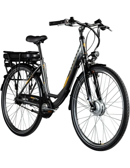 Elektryczny Rower Miejski 28 Nexus 7 ALU 130 km