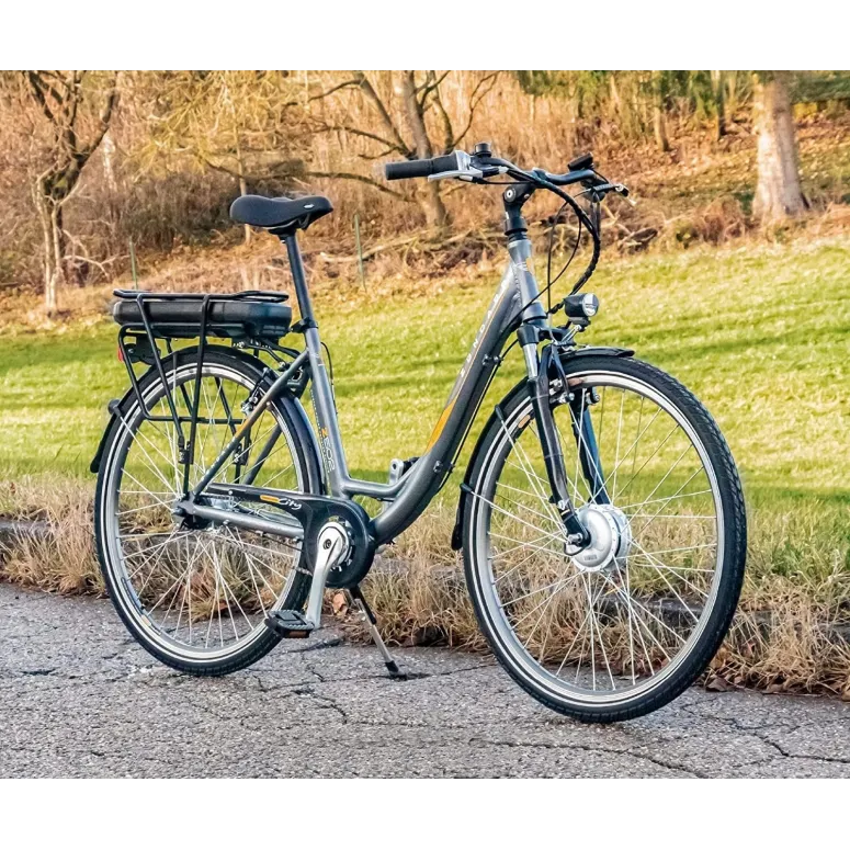 Elektryczny Rower Miejski 28 Nexus 7 ALU 130 km