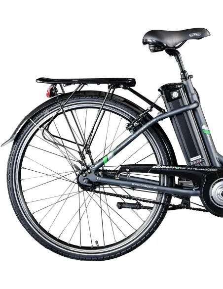 Rower Elektryczny Miejski 28 Nexus ALU Wspomaganie