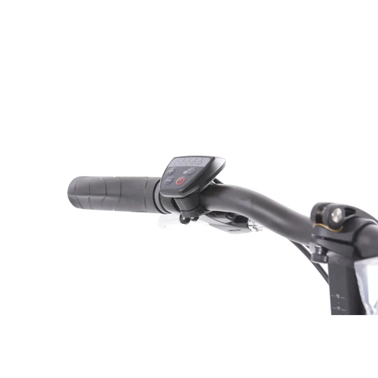 Elektryczny Rower Składany 20 Wspomaganie Składak ALU