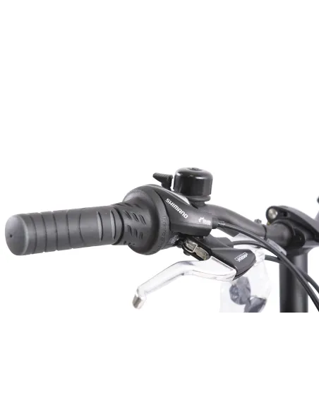 Elektryczny Rower Składany 20 Wspomaganie Składak ALU