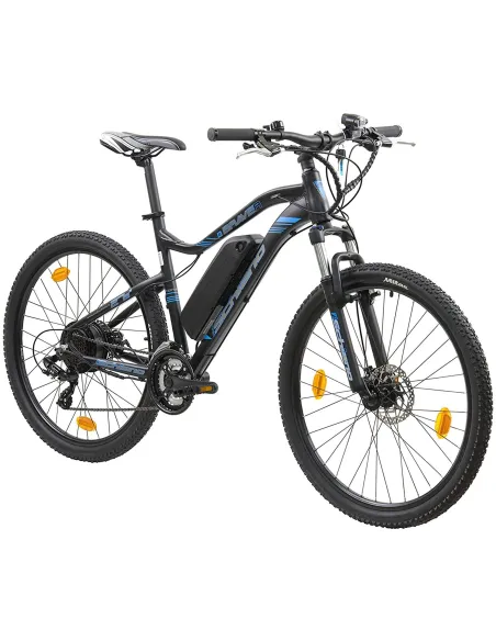 Rower Elektryczny Górski 27,5 Tarcze 250W ALU