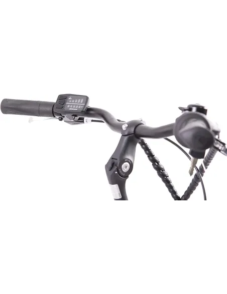 Rower Elektryczny 28 Wspomaganie 250W Unisex ALU