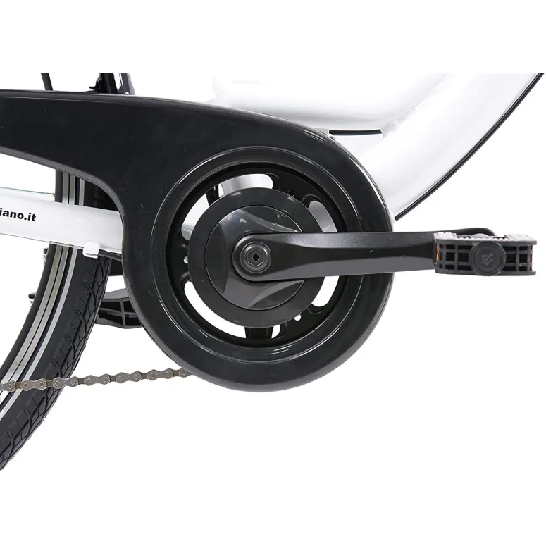 Rower Elektryczny 28 Wspomaganie 250W Unisex ALU