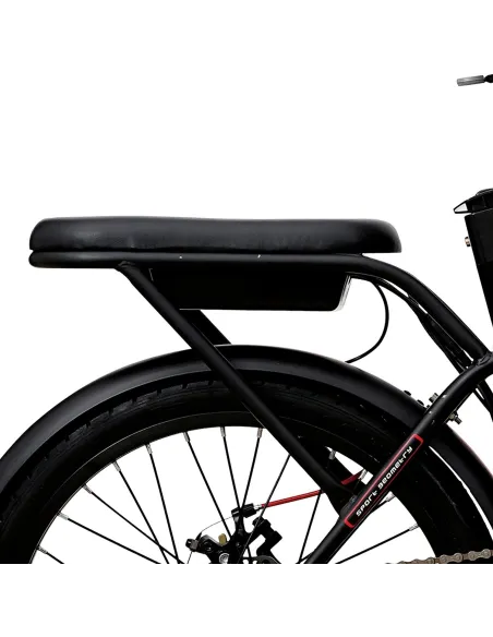 Rower Elektryczny Składany 20 Tarcze 250W 5 Trybów