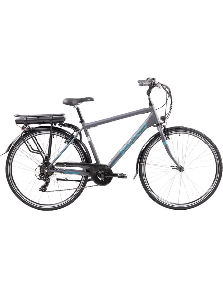 Elektryczny Rower Miejski 28 Wspomaganie 250W