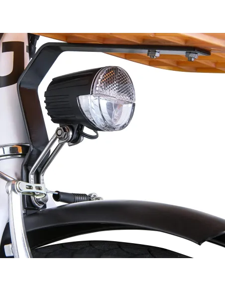 Elektryczny Rower Składany 20 Wspomaganie 250W