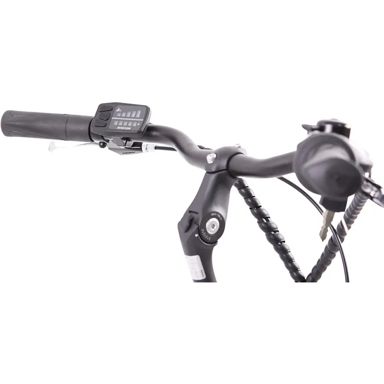 Rower Elektryczny 28 Wspomaganie 250W Unisex ALU