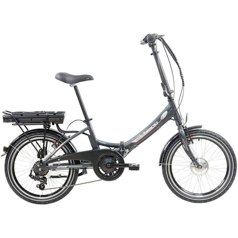 Rower Elektryczny Składany 20 Miejski ALU Unisex