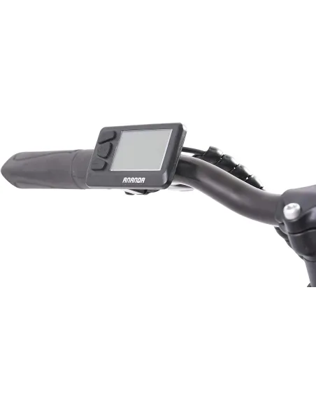 Rower Elektryczny Składany 20 Miejski ALU Unisex