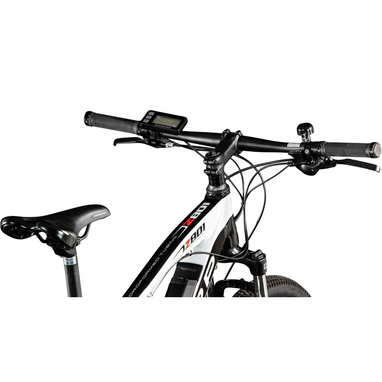 Rower Elektryczny Górski 27,5 ALU Wspomaganie 250W