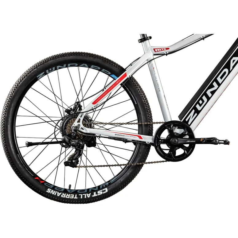 Rower Elektryczny Górski 27,5 ALU Wspomaganie 250W