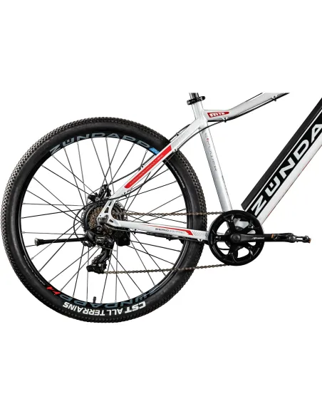 Rower Elektryczny Górski 27,5 ALU Wspomaganie 250W