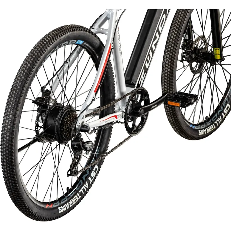 Rower Elektryczny Górski 27,5 ALU Wspomaganie 250W