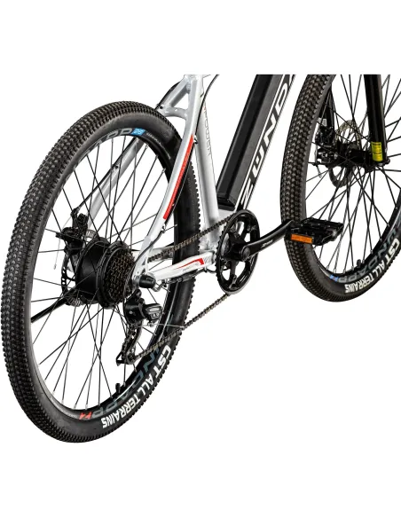 Rower Elektryczny Górski 27,5 ALU Wspomaganie 250W