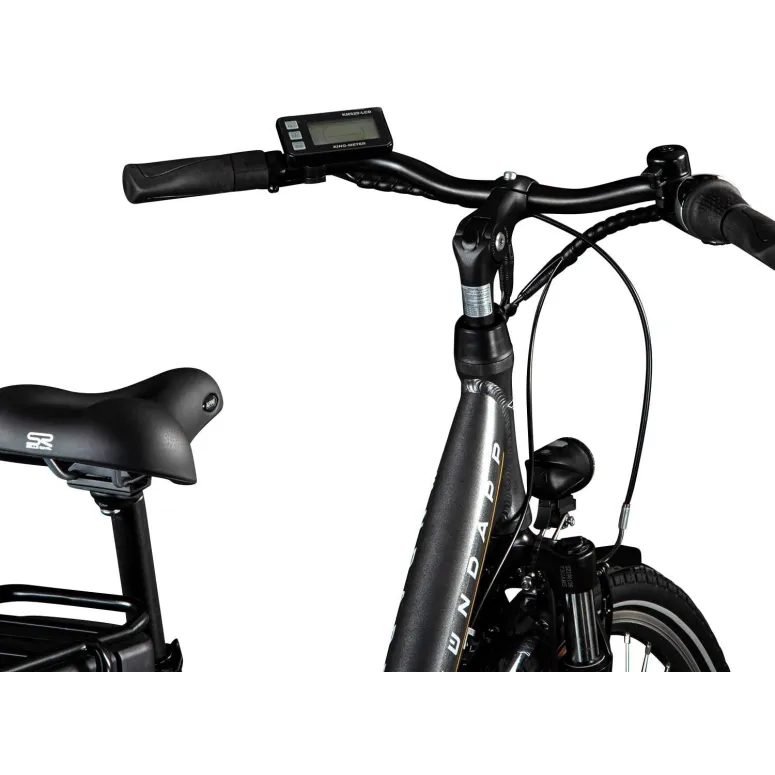 Elektryczny Rower Miejski 28 Nexus 7 ALU 130 km