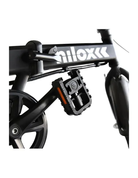 Składany Rower Elektryczny 16 Składak Wspomaganie