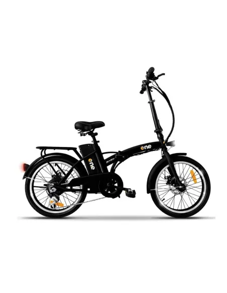 Elektryczny Rower Składany 20 Składak Tarcze Walk