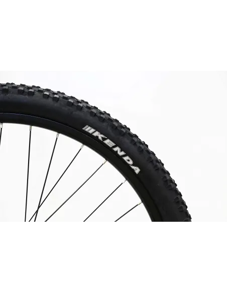 Rower Górski Elektryczny 27,5 ALU Tarcze 250W