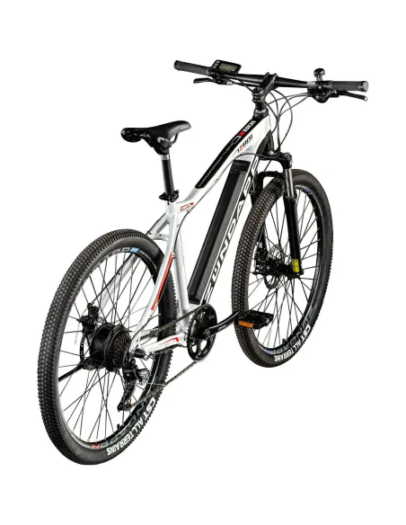 Elektryczny Rower Górski 27,5 Tarcze 120km ALU