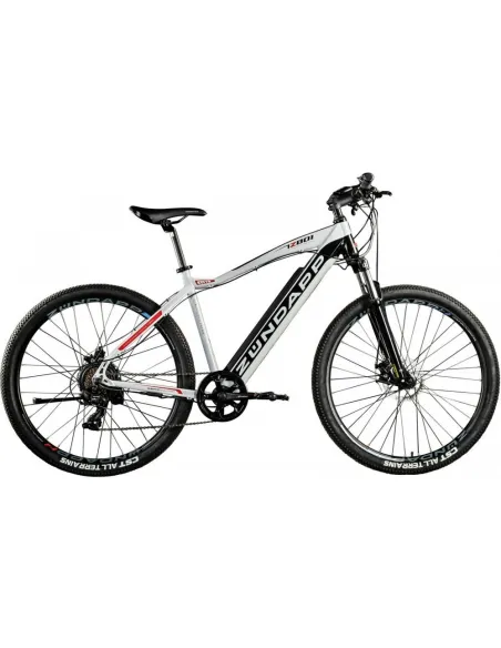 Elektryczny Rower Górski 27,5 Tarcze 120km ALU