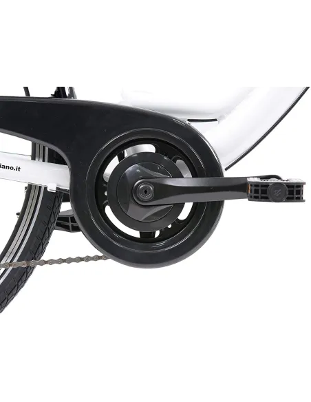 Rower Elektryczny 28 Wspomaganie 250W Unisex ALU