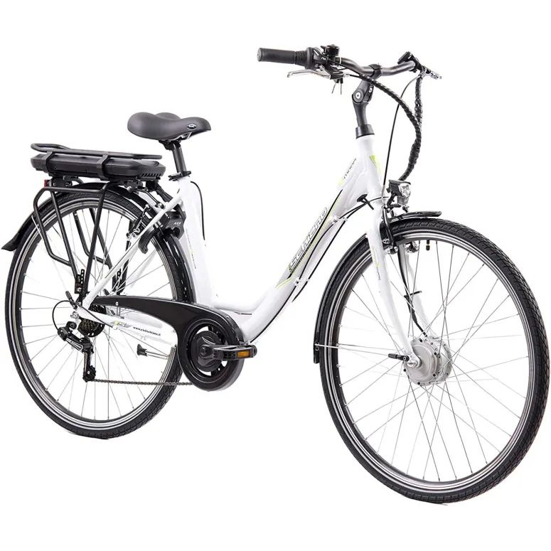 Rower Elektryczny 28 Wspomaganie 250W Unisex ALU