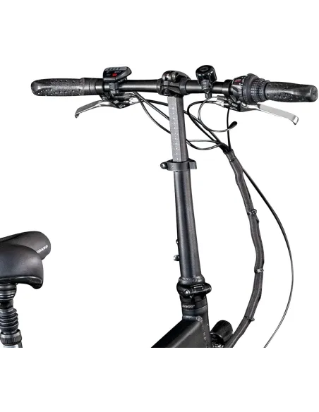 Składany Rower Elektryczny 20 Składak 7,8Ah ALU