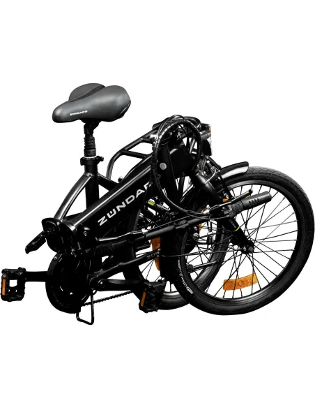 Składany Rower Elektryczny 20 Składak 7,8Ah ALU