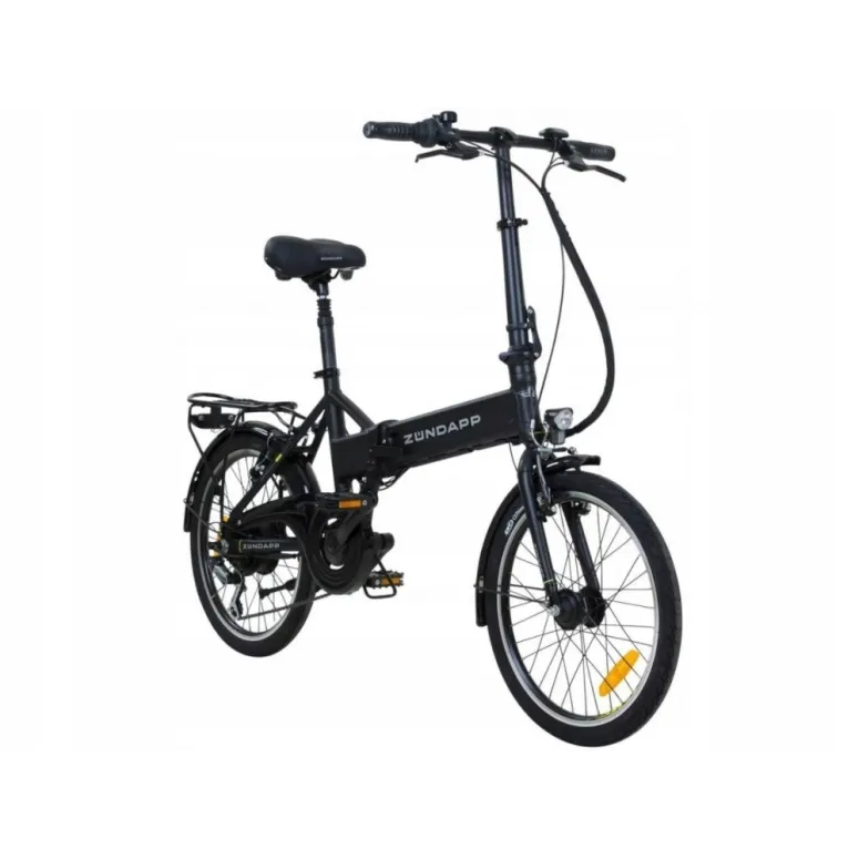 Składany Rower Elektryczny 20 Wspomaganie 250W ALU