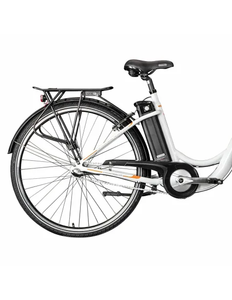 Elektryczny Rower Miejski 28 Wspomaganie 250 W Nexus 3 Męski Damski 10,4 Ah