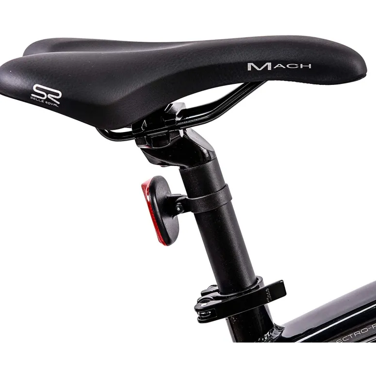 Elektryczny Rower Górski 27,5 Tarcze 120km 11,6Ah