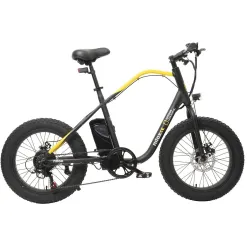 Rower Elektryczny Nilox 20 Fatbike 250W 10Ah ALU