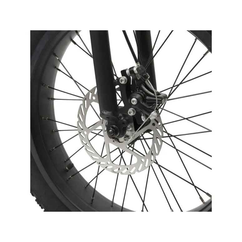 Rower Elektryczny Nilox 20 Fatbike 250W 10Ah ALU