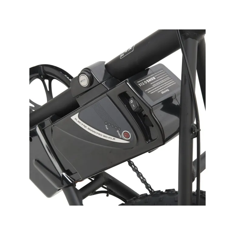 Rower Elektryczny Nilox 20 Fatbike 250W 10Ah ALU