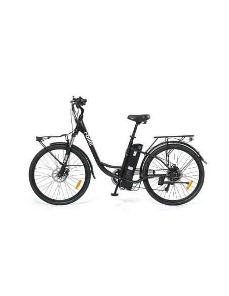 Elektryczny Rower Miejski 26 Tarcze 3 Tryby 250W