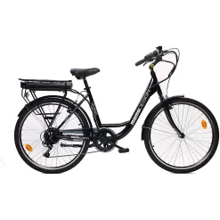 Miejski Rower Elektryczny 26 Unisex 250W 7,8Ah