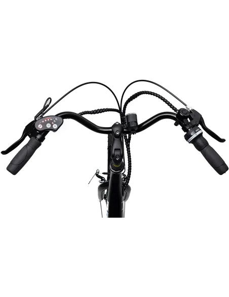 Miejski Rower Elektryczny 26 Unisex 250W 7,8Ah